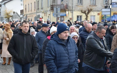 Orszak Trzech Króli w Szydłowcu 