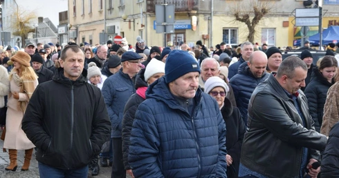 Orszak Trzech Króli w Szydłowcu 