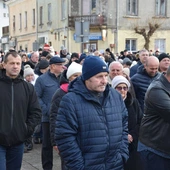 Orszak Trzech Króli w Szydłowcu 