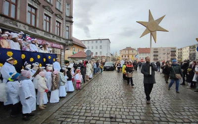 Orszak Trzech Króli w Chojnowie