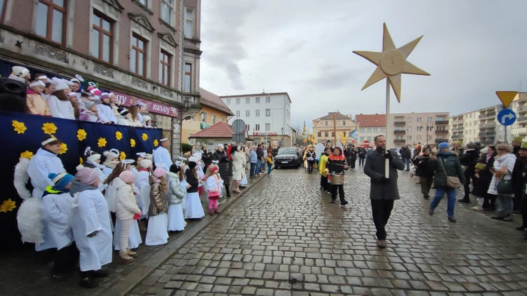 Orszak Trzech Króli w Chojnowie