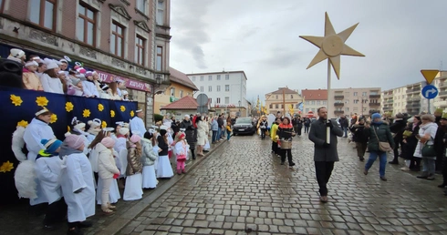 Orszak Trzech Króli w Chojnowie