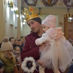 Orszak Trzech Króli w Przybysławicach - 2025