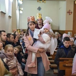 Orszak Trzech Króli w Przybysławicach - 2025