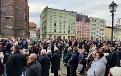 Trzej Królowie w Chojnowie