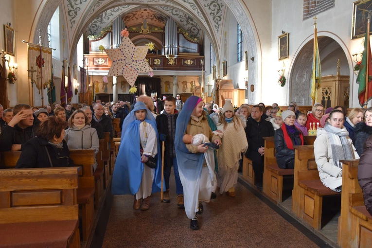 I Orszak Trzech Króli w Radłowie - 2025