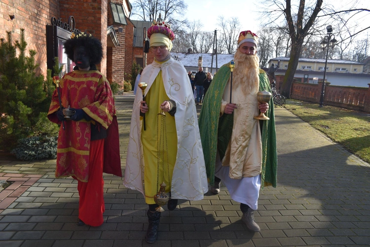 I Orszak Trzech Króli w Radłowie - 2025