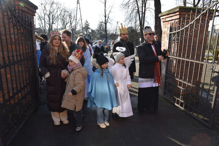 I Orszak Trzech Króli w Radłowie - 2025
