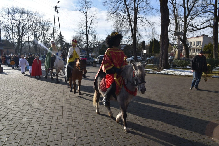 I Orszak Trzech Króli w Radłowie - 2025
