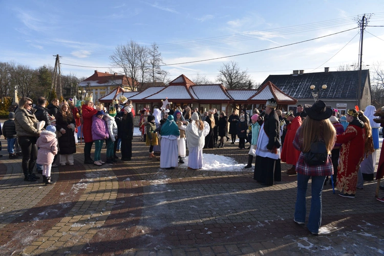 I Orszak Trzech Króli w Radłowie - 2025