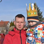 I Orszak Trzech Króli w Radłowie - 2025