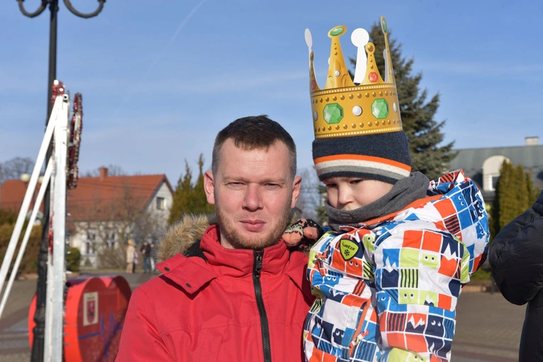 I Orszak Trzech Króli w Radłowie - 2025