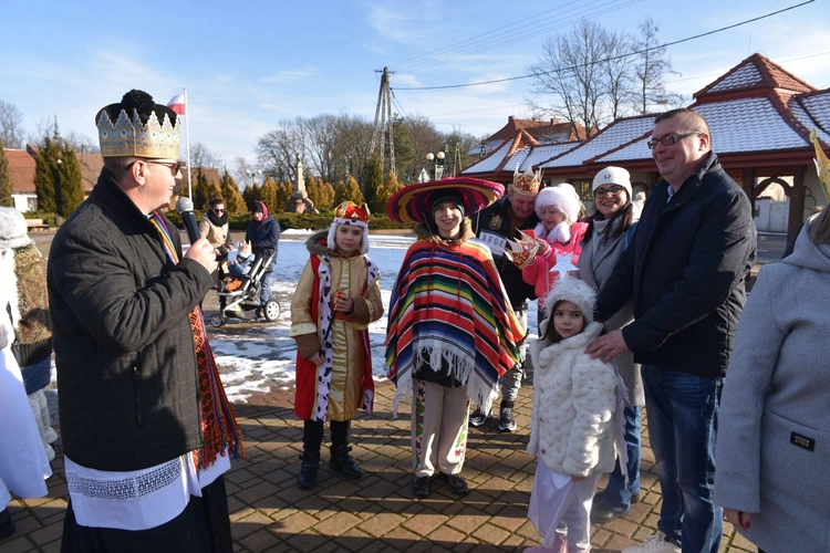 I Orszak Trzech Króli w Radłowie - 2025