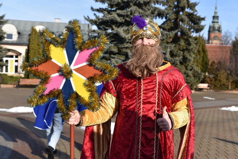 I Orszak Trzech Króli w Radłowie - 2025