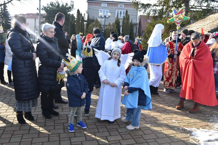 I Orszak Trzech Króli w Radłowie - 2025