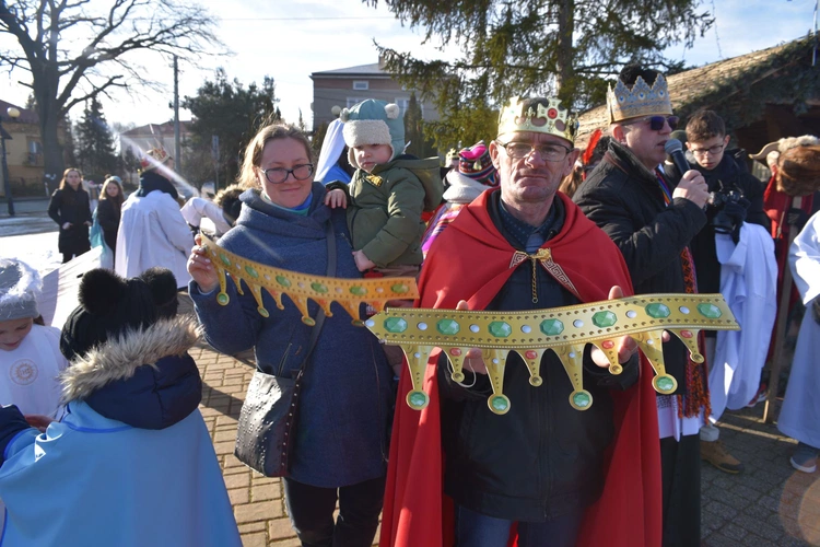 I Orszak Trzech Króli w Radłowie - 2025
