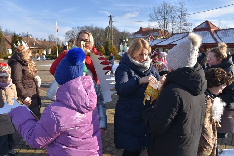 I Orszak Trzech Króli w Radłowie - 2025