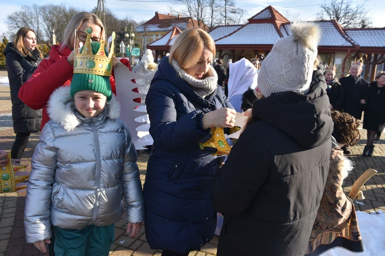 I Orszak Trzech Króli w Radłowie - 2025