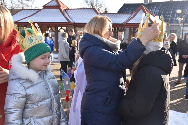 I Orszak Trzech Króli w Radłowie - 2025
