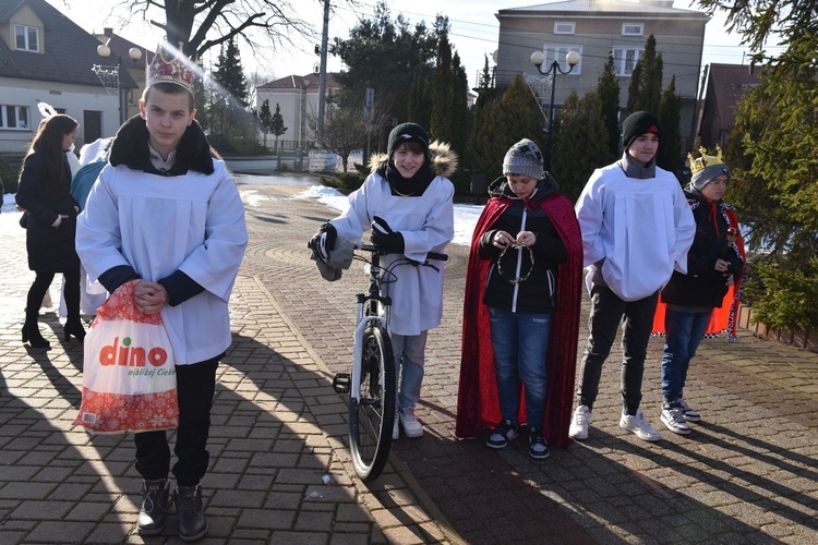 I Orszak Trzech Króli w Radłowie - 2025