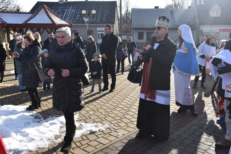 I Orszak Trzech Króli w Radłowie - 2025