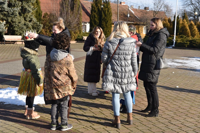 I Orszak Trzech Króli w Radłowie - 2025