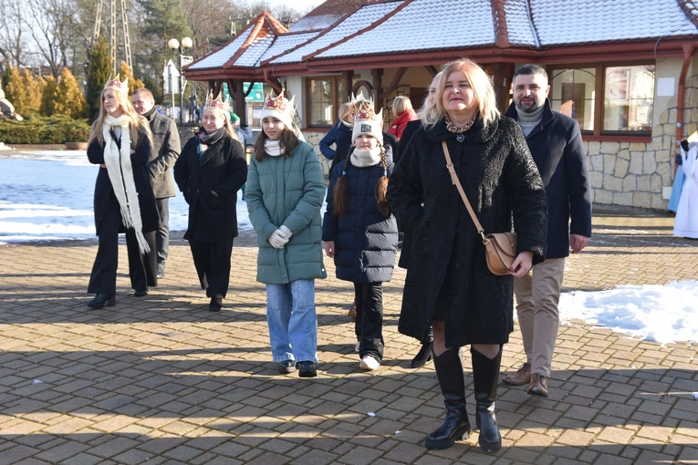I Orszak Trzech Króli w Radłowie - 2025
