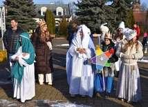 I Orszak Trzech Króli w Radłowie - 2025