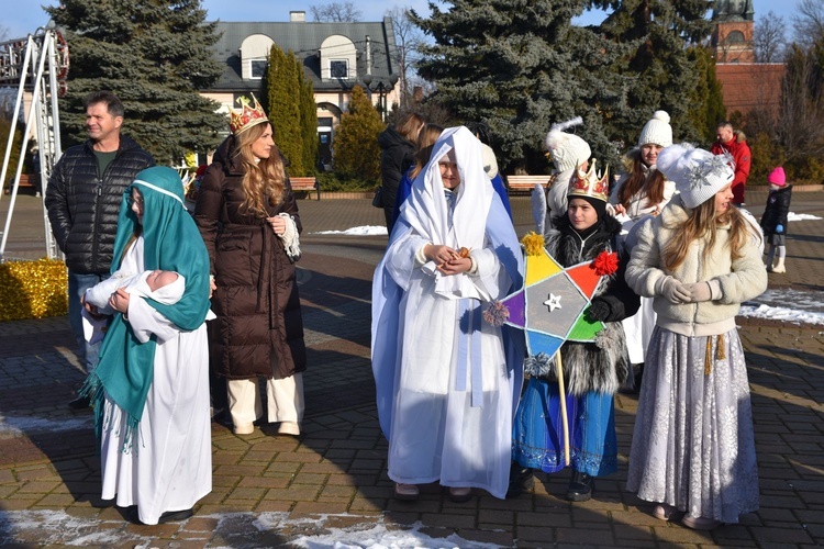 I Orszak Trzech Króli w Radłowie - 2025