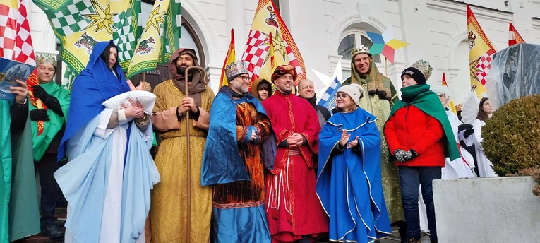 Za królami w Chełmie