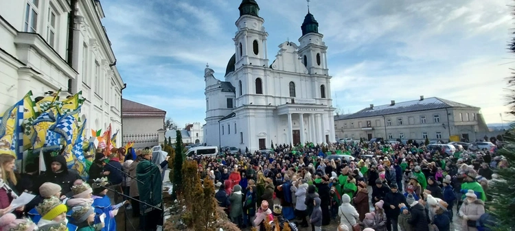 Za królami w Chełmie