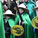 Orszak Trzech Króli w Warszawie - vol. 1