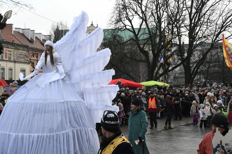 Orszak Trzech Króli w Warszawie - vol. 1