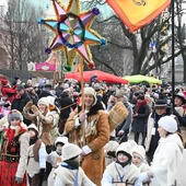Orszak Trzech Króli w Warszawie - vol. 1