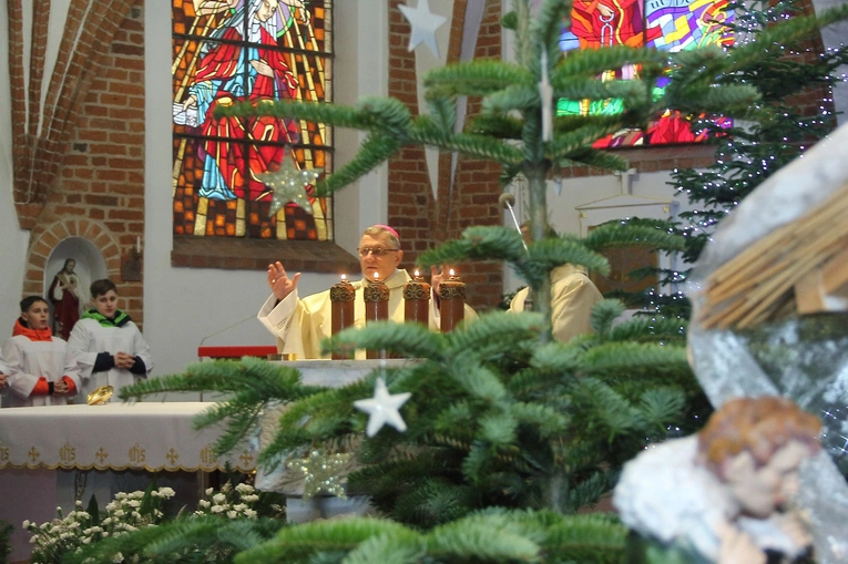 Karliński Orszak Trzech Króli - Msza św.