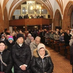 Karliński Orszak Trzech Króli - Msza św.