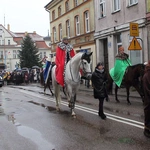 Karliński Orszak Trzech Króli - przemarsz