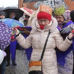 Karliński Orszak Trzech Króli - przemarsz