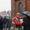 Karliński Orszak Trzech Króli - przemarsz