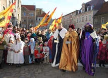 Stawajmy się znakiem nadziei