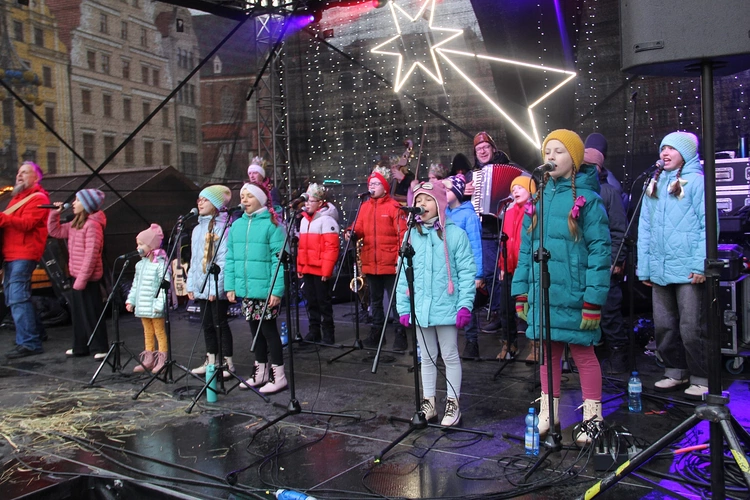 Orszak Trzech Króli we Wrocławiu 2025