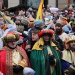 Orszak Trzech Króli we Wrocławiu 2025