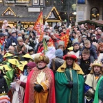 Orszak Trzech Króli we Wrocławiu 2025