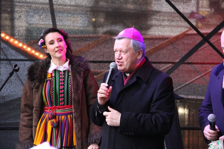 Orszak Trzech Króli we Wrocławiu 2025