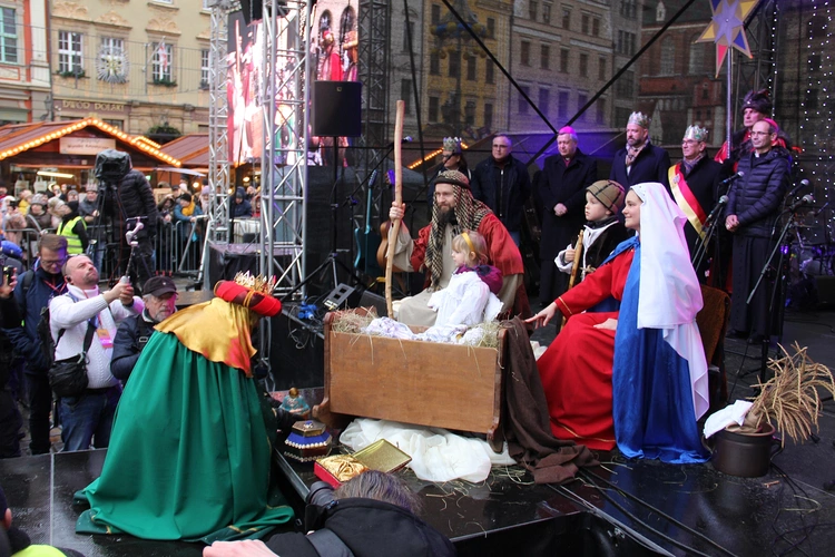 Orszak Trzech Króli we Wrocławiu 2025