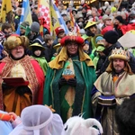 Orszak Trzech Króli we Wrocławiu 2025