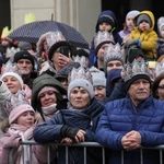 Orszak Trzech Króli we Wrocławiu 2025