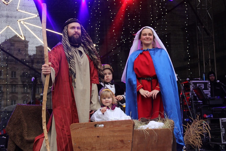 Orszak Trzech Króli we Wrocławiu 2025