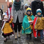 Orszak Trzech Króli we Wrocławiu 2025