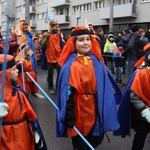 Orszak Trzech Króli we Wrocławiu 2025